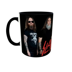 TAZA BANDA SLAYER