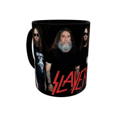 TAZA BANDA SLAYER