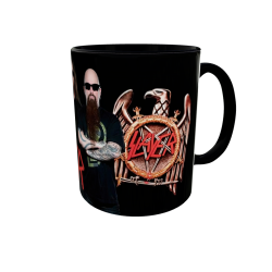 TAZA BANDA SLAYER