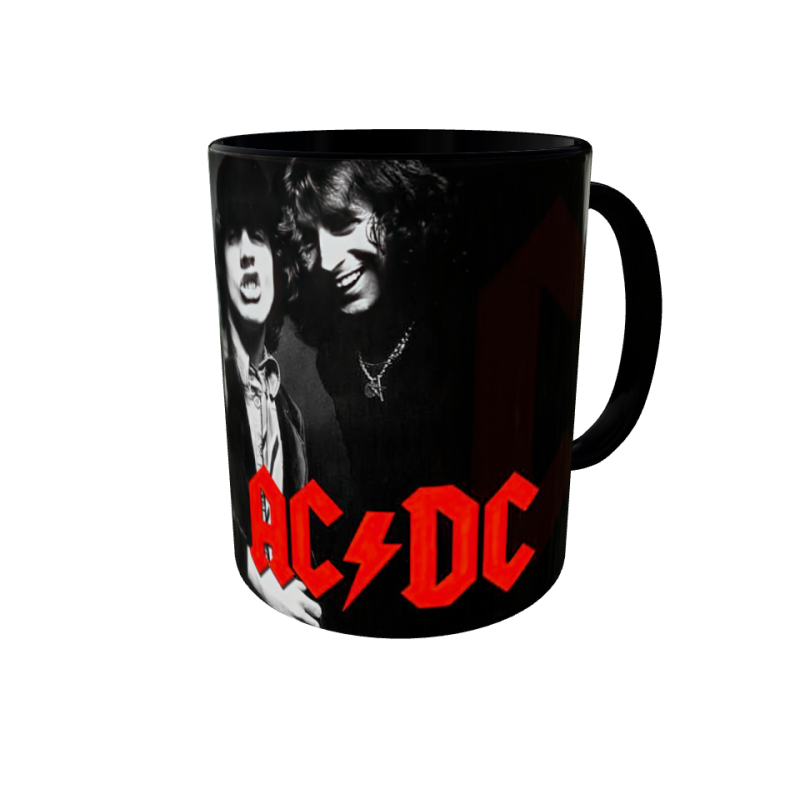 TAZA BANDA ACDC
