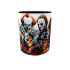 TAZA TERROR AMIGOS