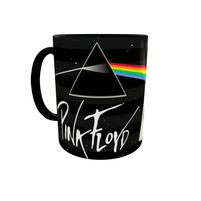 TAZA ROCK PINK FLOYD