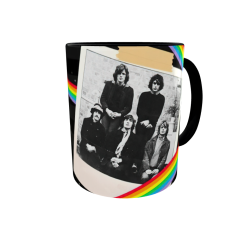 TAZA ROCK PINK FLOYD