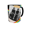 TAZA ROCK PINK FLOYD