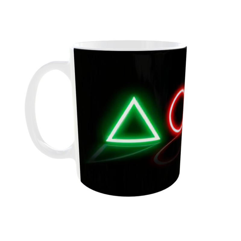 TAZA GAMER PS5
