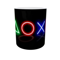 TAZA GAMER PS5