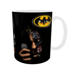 TAZA BATMAN & VILLANOS