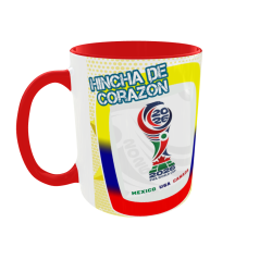 TAZA MUNDIAL26 COLOMBIA
