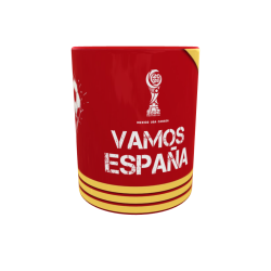 TAZA MUNDIAL26 ESPAÑA