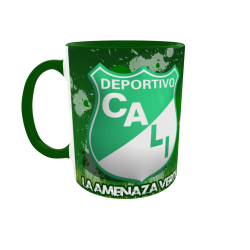 TAZA DEPORTIVO CALI