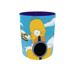 TAZA SIMPSON NO TOQUES MI TAZA