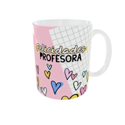 TAZA DIA DE LA PROFESORA