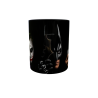 TAZA BATMAN & VILLANOS