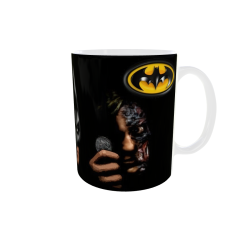 TAZA BATMAN & VILLANOS