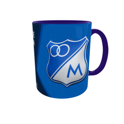 TAZA MILLONARIOS C.F.