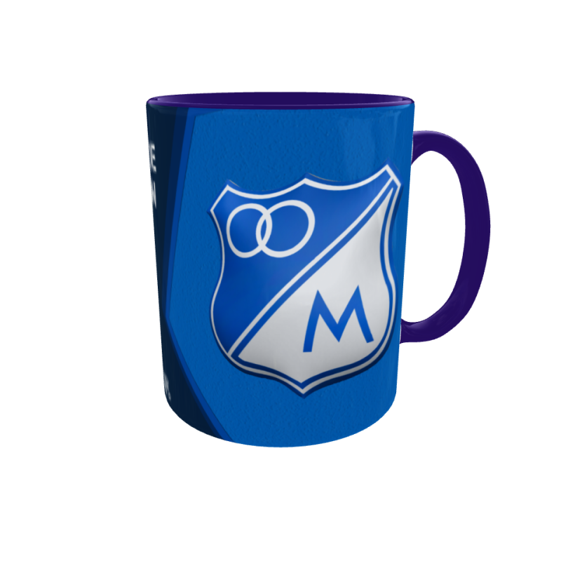 TAZA MILLONARIOS C.F.