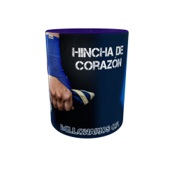 TAZA MILLONARIOS C.F.