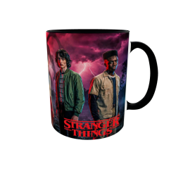 TAZA STRANGER THINGS