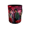 TAZA STRANGER THINGS