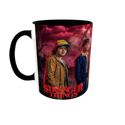 TAZA STRANGER THINGS