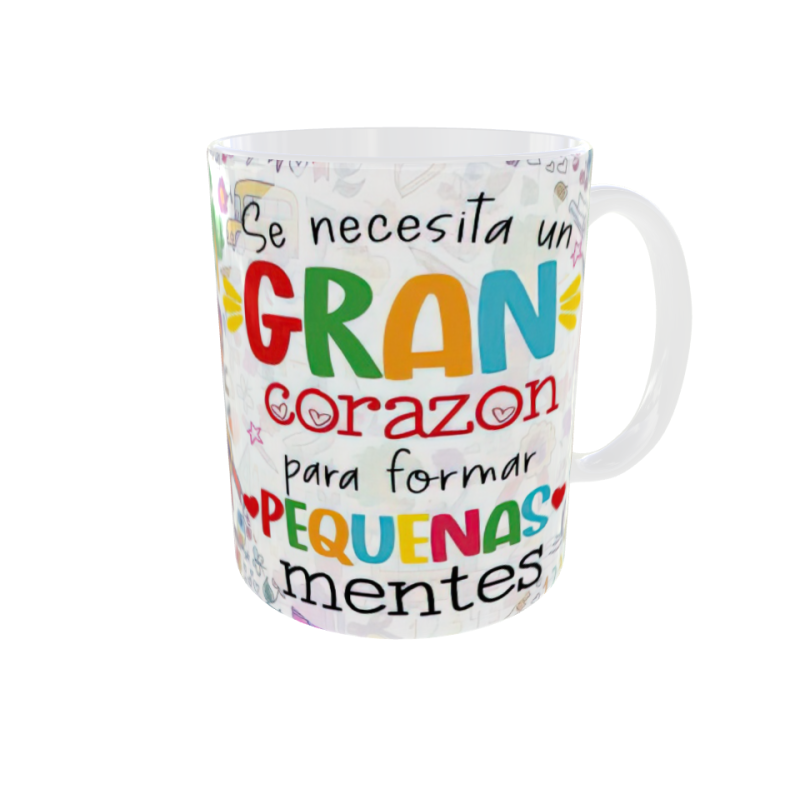 TAZA GRAN CORAZON
