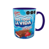 TAZA AMOR SIMIL BARRITAS