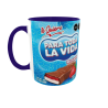 TAZA AMOR SIMIL BARRITAS