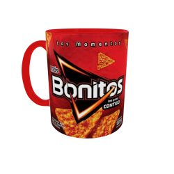 TAZA AMOR SIMIL DORITOS