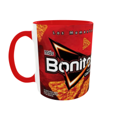 TAZA AMOR SIMIL DORITOS