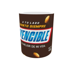 TAZA AMOR SIMIL SNAKERS