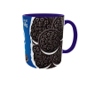 TAZA AMOR SIMIL OREO