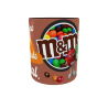 TAZA AMOR SIMIL M&MS