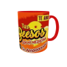 TAZA AMOR SIMIL CHEETOS