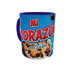 TAZA AMOR SIMIL COOKIES