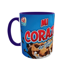 TAZA AMOR SIMIL COOKIES