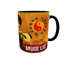 TAZA BRUCE LEE
