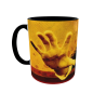 TAZA BRUCE LEE