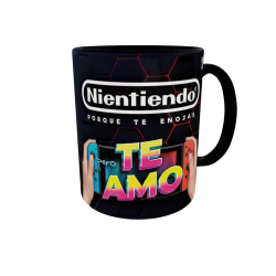 TAZA AMOR SIMIL NINTENDO
