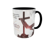 TAZA SEMANA SANTA JESUCRISTO