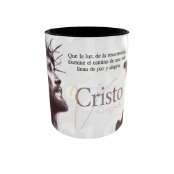 TAZA SEMANA SANTA JESUCRISTO