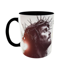 TAZA SEMANA SANTA JESUCRISTO