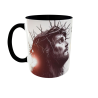 TAZA SEMANA SANTA JESUCRISTO