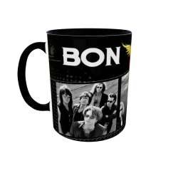 TAZA ROCK BON JOVI