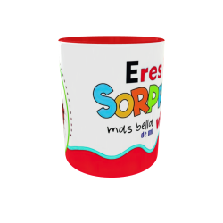 TAZA AMOR SIMIL KINDER