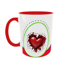 TAZA AMOR SIMIL KINDER