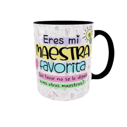 TAZA MAESTRA FAVORITA