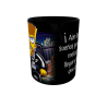 TAZA BART SIMPSON