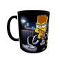 TAZA BART SIMPSON
