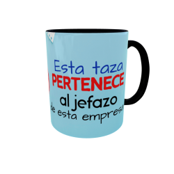 TAZA JEFAZO