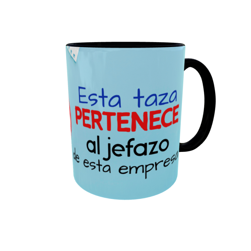TAZA JEFAZO